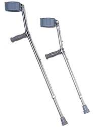 NOVA Adult Forearm Crutches